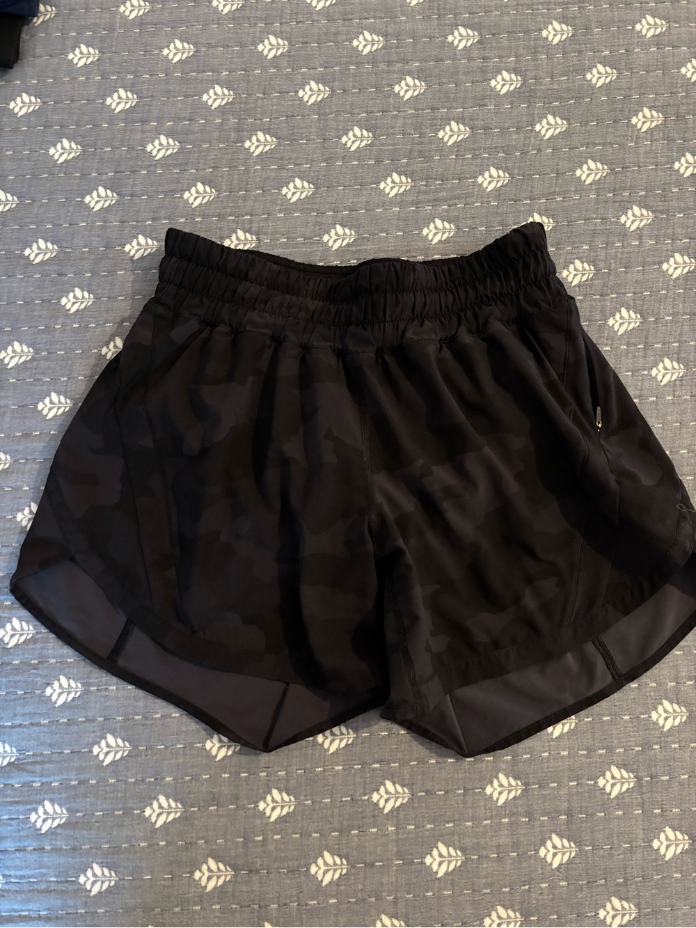 lululemon athletica Black Women's Athletic Shorts